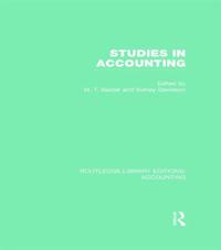 Studies in Accounting