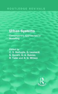 Urban Systems (Routledge Revivals)