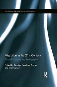 Bokomslag for "Migration in the 21st Century"