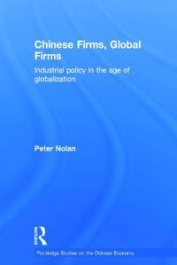 Chinese Firms, Global Firms