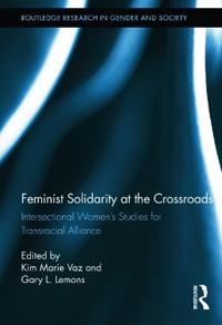 Bokomslag for "Feminist Solidarity at the Crossroads"