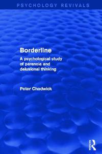 Borderline (Psychology Revivals)