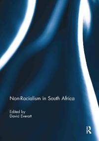 Bokomslag för "Non-racialism in South Africa"
