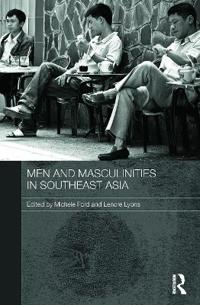 Bokomslag för "Men and Masculinities in Southeast Asia"