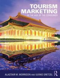 Bokomslag for "Tourism Marketing"