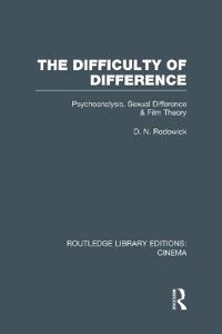 The Difficulty of Difference