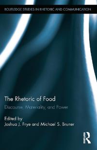 Bokomslag för "The Rhetoric of Food"