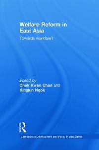 Bokomslag for "Welfare Reform in East Asia"