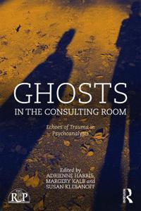 Bokomslag for "Ghosts in the Consulting Room"