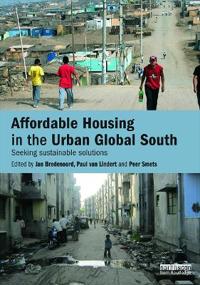 Bokomslag för "Affordable Housing in the Urban Global South"