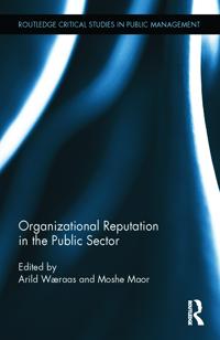 Bokomslag för "Organizational Reputation in the Public Sector"