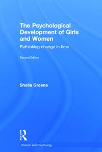 Bokomslag för "The Psychological Development of Girls and Women"