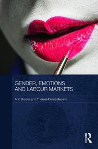 Bokomslag för "Gender, Emotions and Labour Markets - Asian and Western Perspectives"