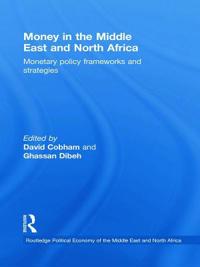 Bokomslag för "Money in the Middle East and North Africa"