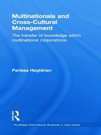 Multinationals and Cross-Cultural Management