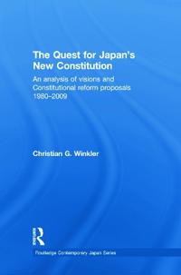 The Quest for Japan's New Constitution