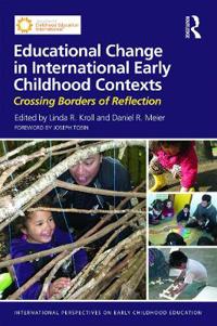 Bokomslag for "Educational Change in International Early Childhood Contexts"