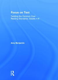 Focus on Text