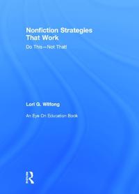 Nonfiction Strategies That Work