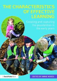 Bokomslag for "The Characteristics of Effective Learning"