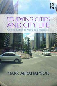 Bokomslag for "Studying Cities and City Life"
