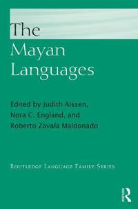 Bokomslag för "The Mayan Languages"