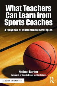 Bokomslag for "What Teachers Can Learn From Sports Coaches"