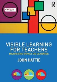 Bokomslag för "Visible Learning for Teachers"