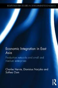 Economic Integration in East Asia