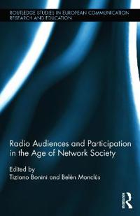Bokomslag för "Radio Audiences and Participation in the Age of Network Society"