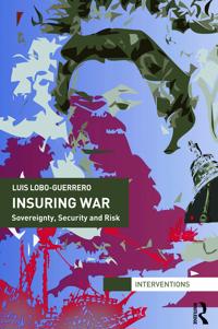 Bokomslag för "Insuring War"