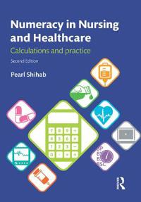 Bokomslag för "Numeracy in Nursing and Healthcare"
