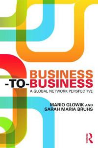 Bokomslag for "Business-to-Business"