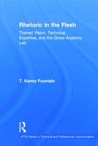 Bokomslag for "Rhetoric in the Flesh"