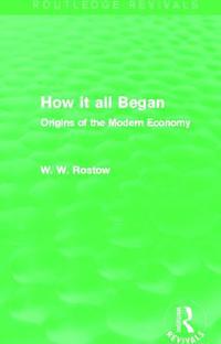 How it all Began (Routledge Revivals)