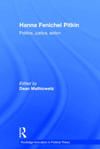 Bokomslag for "Hanna Fenichel Pitkin"