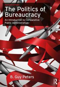 Bokomslag for "The Politics of Bureaucracy"