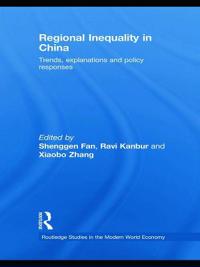 Regional Inequality in China