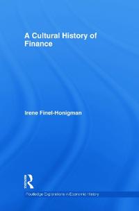 A Cultural History of Finance