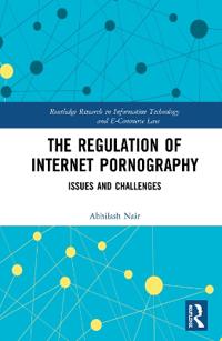 Bokomslag för "The Regulation of Internet Pornography"
