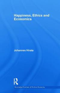 Bokomslag for "Happiness, Ethics and Economics"