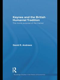 Keynes and the British Humanist Tradition