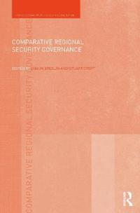 Bokomslag för "Comparative Regional Security Governance"
