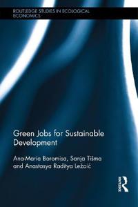Green Jobs for Sustainable Development