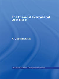 Bokomslag för "The Impact of International Debt Relief"