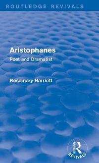 Aristophanes (Routledge Revivals)