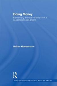 Bokomslag för "Doing Money"