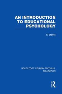 Bokomslag för "An Introduction to Educational Psychology"