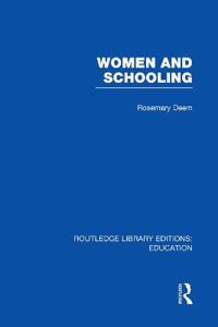Bokomslag för "Women & Schooling"