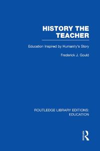 Bokomslag för "History The Teacher"